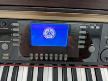 Load image into Gallery viewer, Yamaha Clavinova CVP-301 Digital Piano / arranger in rosewood. stock # 23396