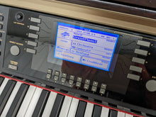 Load image into Gallery viewer, Yamaha Clavinova CVP-301 Digital Piano / arranger in rosewood. stock # 23396