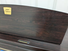 Load image into Gallery viewer, Yamaha Clavinova CVP-301 Digital Piano / arranger in rosewood. stock # 23396