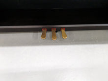 Load image into Gallery viewer, Yamaha Clavinova CLP-120 Digital Piano and stool in dark rosewood stock #23397