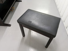 Load image into Gallery viewer, Yamaha Clavinova CLP-120 Digital Piano and stool in dark rosewood stock #23397