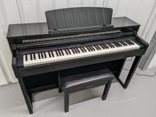 Load image into Gallery viewer, Yamaha Clavinova CLP-440PE Digital Piano polished ebony glossy black stock 23406