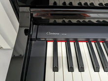 Load image into Gallery viewer, Yamaha Clavinova CLP-440PE Digital Piano polished ebony glossy black stock 23406