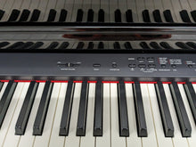 Load image into Gallery viewer, Yamaha Clavinova CLP-440PE Digital Piano polished ebony glossy black stock 23406