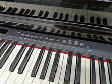 Load image into Gallery viewer, Yamaha Clavinova CLP-440PE Digital Piano polished ebony glossy black stock 23406