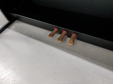 Load image into Gallery viewer, Yamaha Clavinova CLP-440PE Digital Piano polished ebony glossy black stock 23406