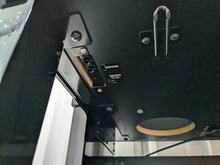 Load image into Gallery viewer, Yamaha Clavinova CLP-440PE Digital Piano polished ebony glossy black stock 23406