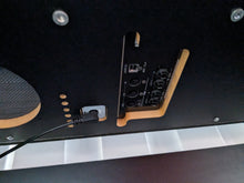 Load image into Gallery viewer, Yamaha Clavinova CLP-440PE Digital Piano polished ebony glossy black stock 23406