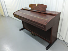 Load image into Gallery viewer, Yamaha Clavinova CVP-305 Digital Piano arranger in mahogany stock #23400