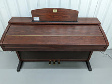 Load image into Gallery viewer, Yamaha Clavinova CVP-305 Digital Piano arranger in mahogany stock #23400