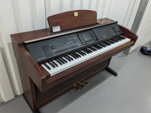 Load image into Gallery viewer, Yamaha Clavinova CVP-305 Digital Piano arranger in mahogany stock #23400
