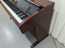 Load image into Gallery viewer, Yamaha Clavinova CVP-305 Digital Piano arranger in mahogany stock #23400