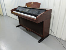Load image into Gallery viewer, Yamaha Clavinova CVP-305 Digital Piano arranger in mahogany stock #23400