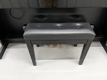 Load image into Gallery viewer, Yamaha Arius YDP-C71PE Digital Piano in polished ebony glossy black stock #23399