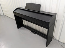 Load image into Gallery viewer, Casio Privia PX-750 Slim Digital Piano in satin black space saving stock # 23410