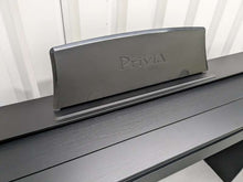 Load image into Gallery viewer, Casio Privia PX-750 Slim Digital Piano in satin black space saving stock # 23410