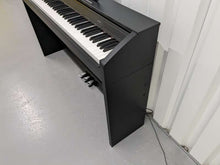 Load image into Gallery viewer, Casio Privia PX-750 Slim Digital Piano in satin black space saving stock # 23410