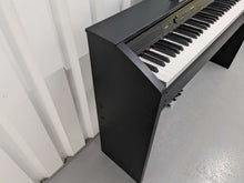 Load image into Gallery viewer, Casio Privia PX-750 Slim Digital Piano in satin black space saving stock # 23410