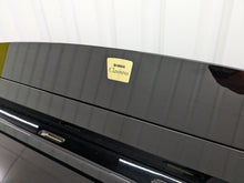 Load image into Gallery viewer, Yamaha Clavinova CLP-280 in Polished glossy black + matching stool stock # 23404
