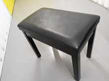 Load image into Gallery viewer, Yamaha Clavinova CLP-280 in Polished glossy black + matching stool stock # 23404