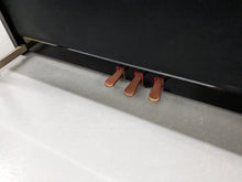 Load image into Gallery viewer, Yamaha Clavinova CLP-280 in Polished glossy black + matching stool stock # 23404