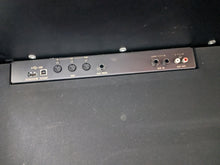 Load image into Gallery viewer, Yamaha Clavinova CLP-280 in Polished glossy black + matching stool stock # 23404