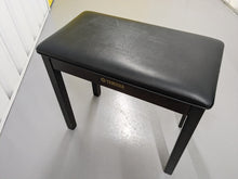 Load image into Gallery viewer, Yamaha Clavinova CLP-120 Digital Piano and stool in dark rosewood stock #23408
