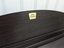 Load image into Gallery viewer, Yamaha Clavinova CLP-930 Digital Piano in dark rosewood stock #23373