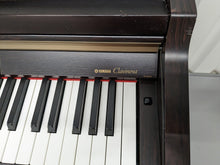 Load image into Gallery viewer, Yamaha Clavinova CLP-930 Digital Piano in dark rosewood stock #23373