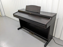 Load image into Gallery viewer, Roland HP237e Digital Piano in dark rosewood finish Stock nr 23407