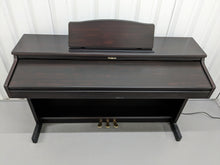 Load image into Gallery viewer, Roland HP237e Digital Piano in dark rosewood finish Stock nr 23407