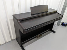 Load image into Gallery viewer, Roland HP237e Digital Piano in dark rosewood finish Stock nr 23407