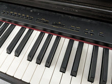 Load image into Gallery viewer, Roland HP237e Digital Piano in dark rosewood finish Stock nr 23407