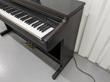 Load image into Gallery viewer, Roland HP237e Digital Piano in dark rosewood finish Stock nr 23407