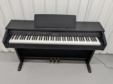 Load image into Gallery viewer, Casio Celviano AP-250 digital piano in satin black finish stock number 23415