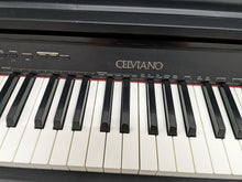 Load image into Gallery viewer, Casio Celviano AP-250 digital piano in satin black finish stock number 23415