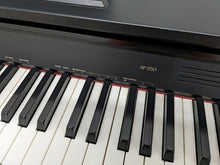 Load image into Gallery viewer, Casio Celviano AP-250 digital piano in satin black finish stock number 23415