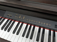 Load image into Gallery viewer, Yamaha Clavinova CLP-511 Digital Piano and stool in rosewood stock # 23413
