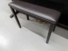 Load image into Gallery viewer, Yamaha Clavinova CLP-511 Digital Piano and stool in rosewood stock # 23413