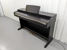 Load image into Gallery viewer, Yamaha Arius YDP-162 Digital Piano dark rosewood clavinova keyboard stock #23417