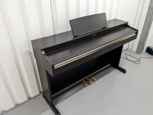 Load image into Gallery viewer, Yamaha Arius YDP-162 Digital Piano dark rosewood clavinova keyboard stock #23417