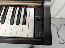 Load image into Gallery viewer, Yamaha Arius YDP-162 Digital Piano dark rosewood clavinova keyboard stock #23417