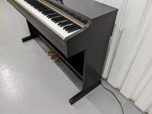 Load image into Gallery viewer, Yamaha Arius YDP-162 Digital Piano dark rosewood clavinova keyboard stock #23417