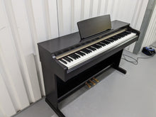 Load image into Gallery viewer, Yamaha Arius YDP-162 Digital Piano dark rosewood clavinova keyboard stock #23417