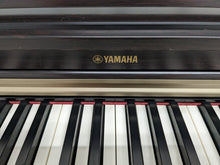 Load image into Gallery viewer, Yamaha Arius YDP-162 Digital Piano dark rosewood clavinova keyboard stock #23417