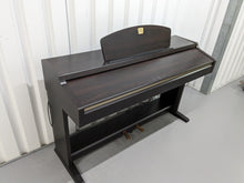 Load image into Gallery viewer, Yamaha Clavinova CLP-920 Digital Piano in dark rosewood stock nr 23412