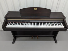 Load image into Gallery viewer, Yamaha Clavinova CLP-920 Digital Piano in dark rosewood stock nr 23412