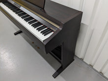 Load image into Gallery viewer, Yamaha Clavinova CLP-920 Digital Piano in dark rosewood stock nr 23412