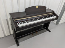 Load image into Gallery viewer, Yamaha Clavinova CLP-920 Digital Piano in dark rosewood stock nr 23412
