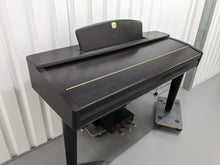 Load image into Gallery viewer, YAMAHA CLAVINOVA CVP-307 DIGITAL PIANO ARRANGER IN ROSEWOOD STOCK #23394